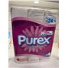 Image 1 : Purex double rolls bathroom tissue