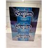 Image 1 : Scotties 6 boxes Lotion tissue