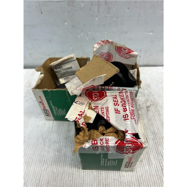 (3) ASCO #302283 Rebuild Kits