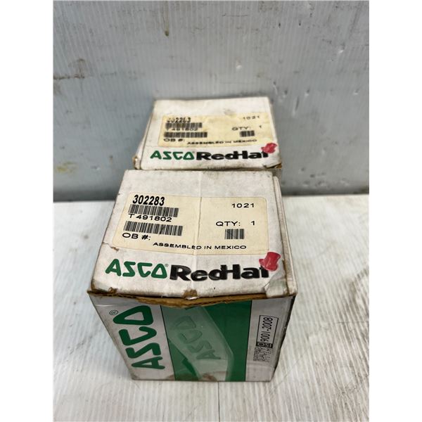 (2) ASCO #302283