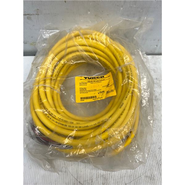 Turck #CKM 19-19-15 Cable