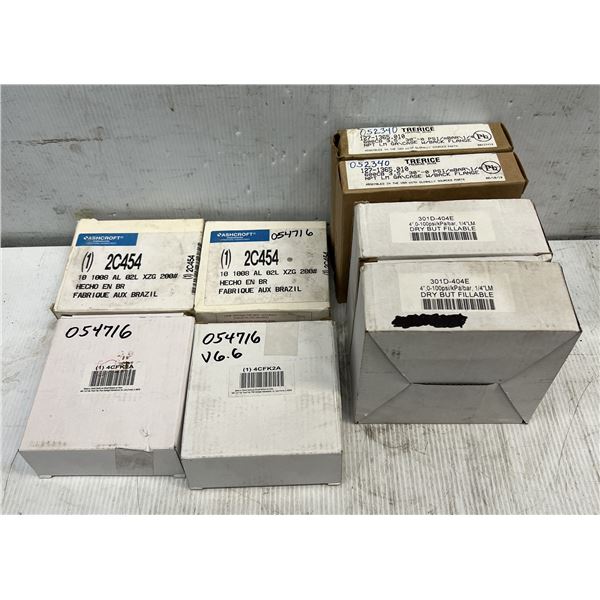 Lot Gauges