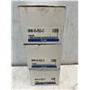 Image 1 : (3) SMC #GP46-10-01L5-C Pressure Switches