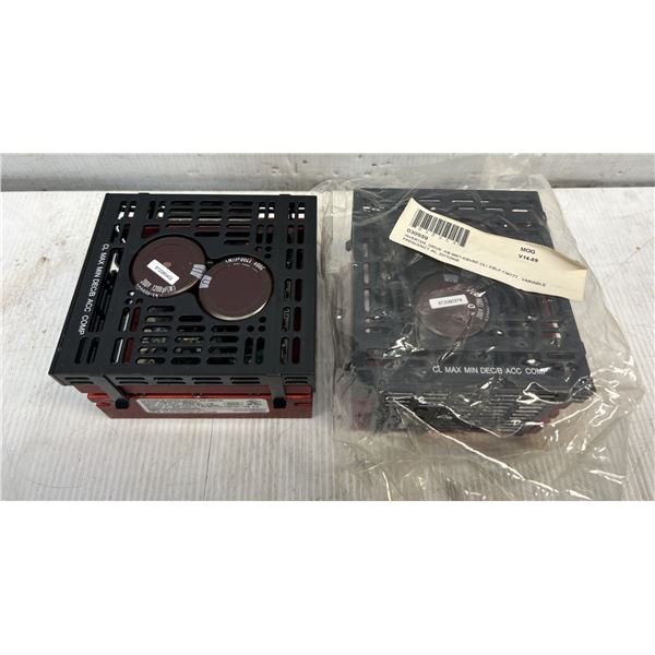 (2) KB Electronics #KBVF-13 Variable Frequency Drives