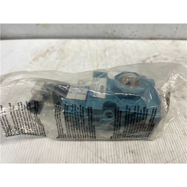 MAC #56C-33-614JC / #130B-614JC Valve