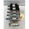 Image 1 : Lot of SMC Valves