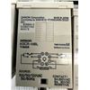 Image 3 : Lot of (10) Omron #H3CR-H8L Timers