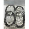 Image 1 : Lot of (4) Progressive Components #ECCA-3-20S