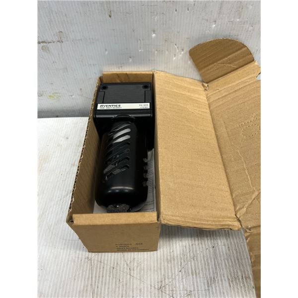 Aventics #0821303501 Filter Unit
