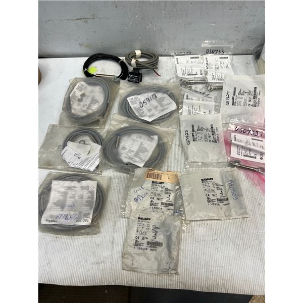 Lot of Misc. Sensors