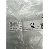 Image 2 : (2) Panasonic #CX-491-P-Z Photoelectric Sensors