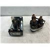 Image 1 : Lot of (2) MDI Mercury Contactors