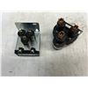 Image 2 : Lot of (2) MDI Mercury Contactors