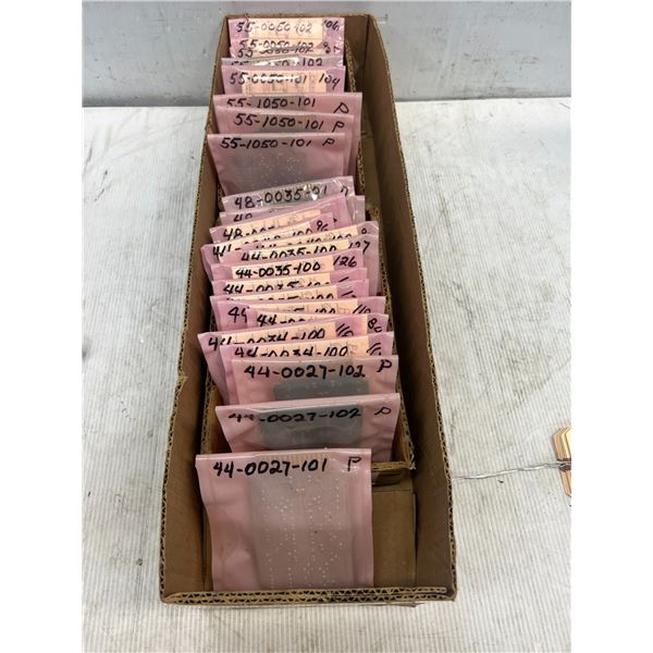 Lot of Getty's Circuit Boards