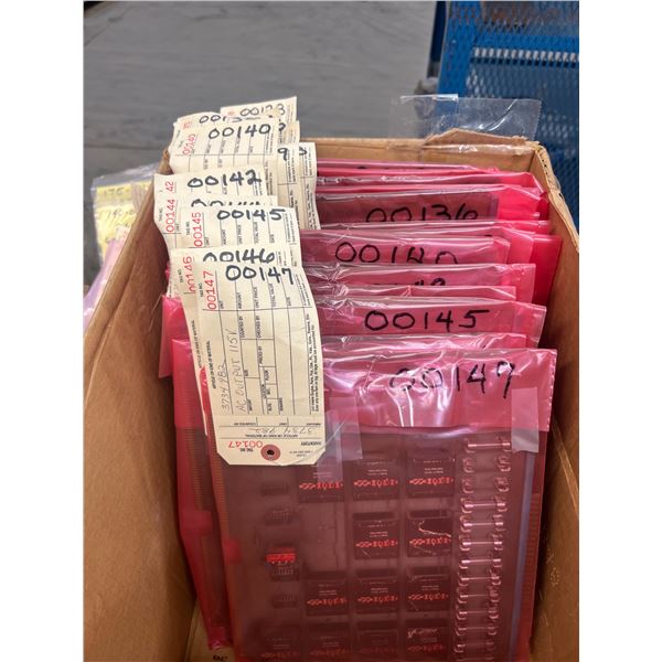 Lot of Bendix Circuit Boards
