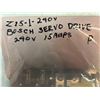 Image 2 : Bosch #Z15-1-240 Servo Drive Board 240V 15AMPS