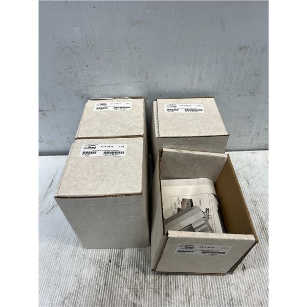 Lot of (4) ZIPLINK #ZL-CM24