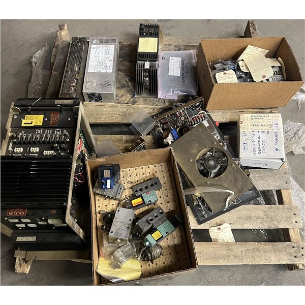 Lot of Misc. MRO items