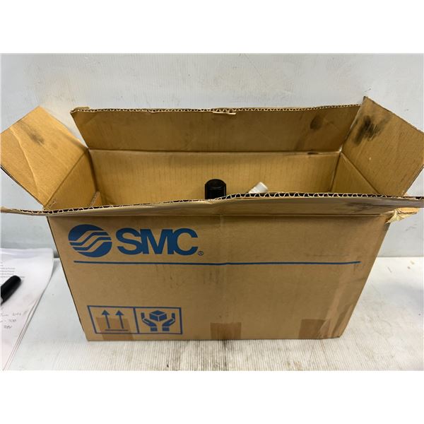 SMC #VBA40A-04GN Booster Regulator