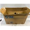 Image 1 : SMC #VBA40A-04GN Booster Regulator