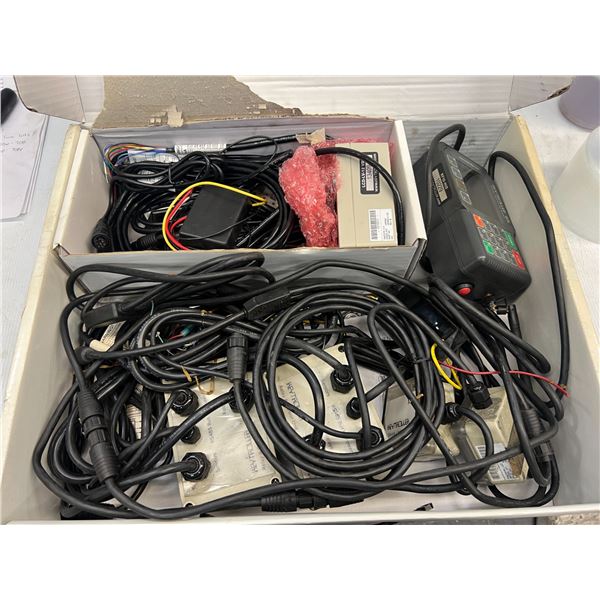 Lot of Keytroller 601 Items
