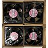 Image 2 : (4) NMB #4715MS-22T-B50 Fans