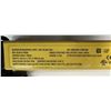 Image 3 : Set of Banner Light Bars #SLSR14-750Q8 & #SLSE14-750Q8