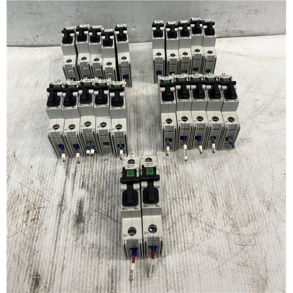 Lot of (22) Cooper Bussmann #CCP-1-30CC