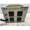Image 3 : TRIPP-LITE #LS-604 Line Conditioner