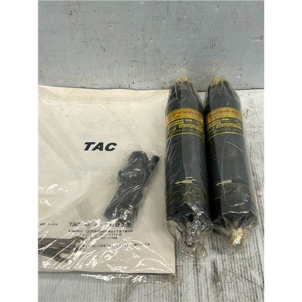 (2) TAC GIKEN CO. #THM-56-20CC08 Spindle Motors