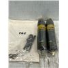 Image 1 : (2) TAC GIKEN CO. #THM-56-20CC08 Spindle Motors