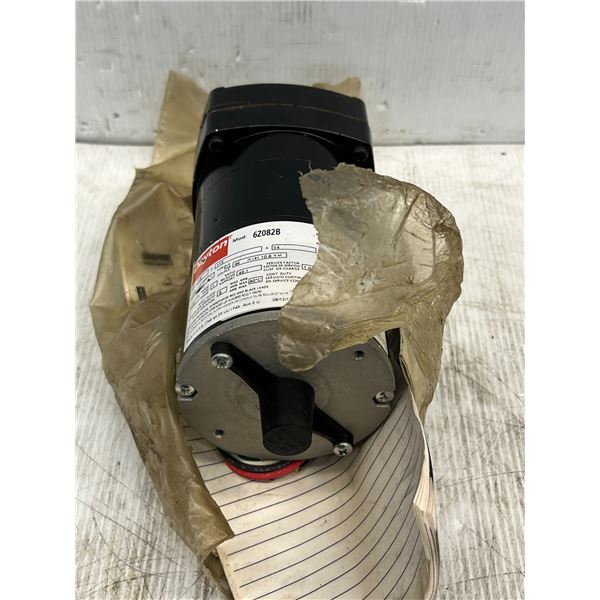 Dayton #6Z082B AC Gear Motor