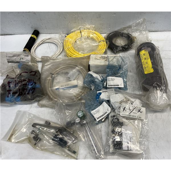 Lot of Misc. MRO Items (See Pictures)
