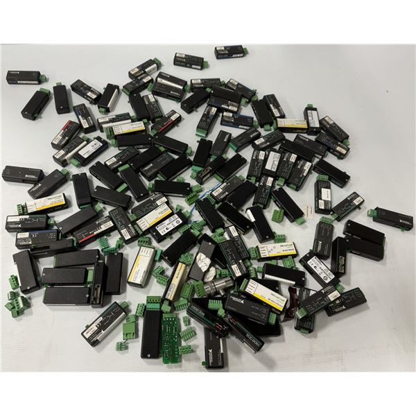 Lot of Misc. National Instrument Modules
