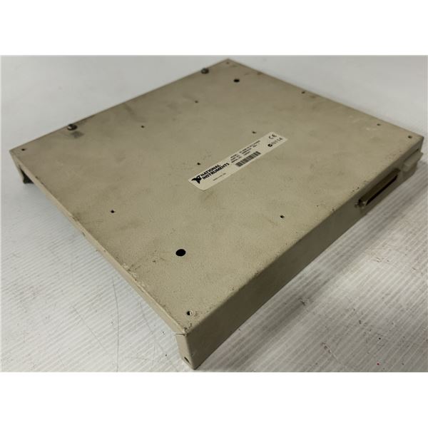 National Instruments #SC-2345 W/ SCC-PWR03 #183687B-03 Signal Conditioning Connector Block