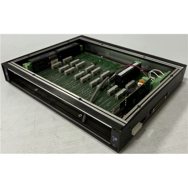 National Instruments #SC-2345 W/SCC-PWR03 #184872D-03 Signal Conditioning Unit