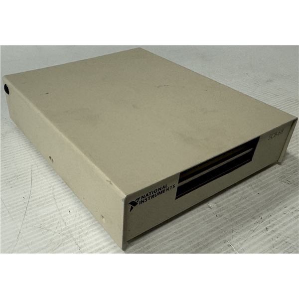 National Instruments #SCB-68 #182469C-01 Connector Block