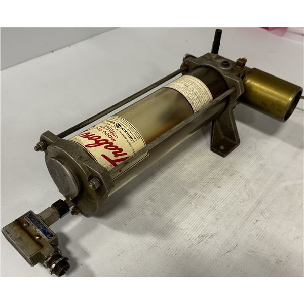 Trabon Houdaille #120 500 030 Modu-Flo Lubrication System