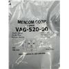 Image 3 : (5) Mencom #VAG-520-00 Cables