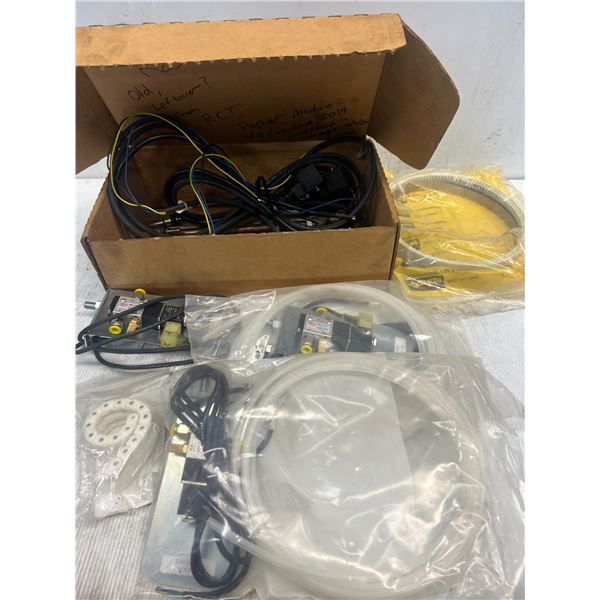 Lot of Misc. MRO Items (See Pictures)