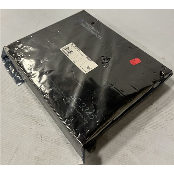 National Instrument #SC-2345 #186723B-03 Signal Conditioning