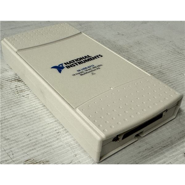 National Instruments #USB-6212 #198402B-03L