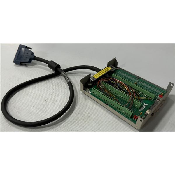 National Instruments #SCB-68 #182469C-01 Connector Block