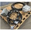Image 1 : Lot of (2) Electrical Boxes