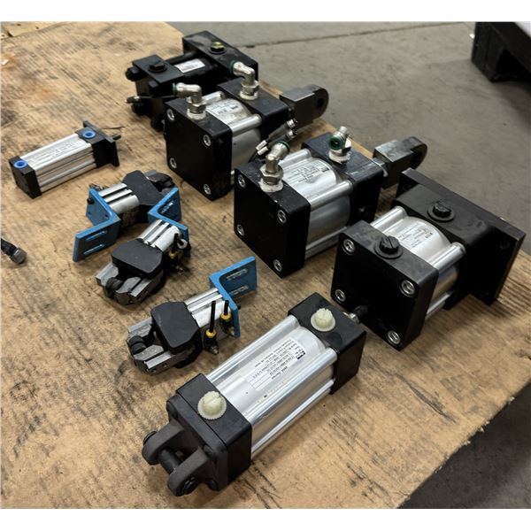 Lot of Misc. Parker Cylinders