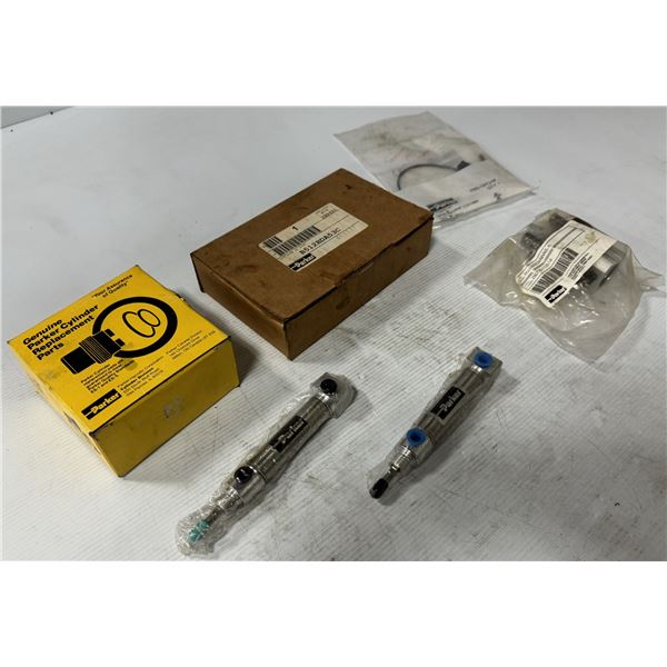 Lot of Misc. Parker Items