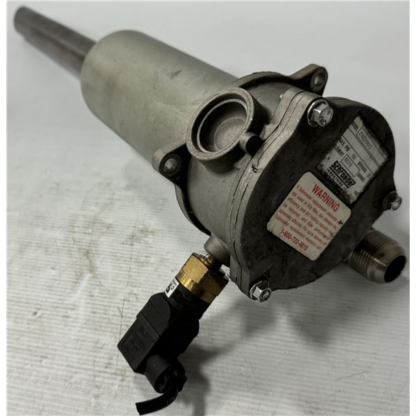 Schroeder #ZT8ZZ10SY2 Filter Assy
