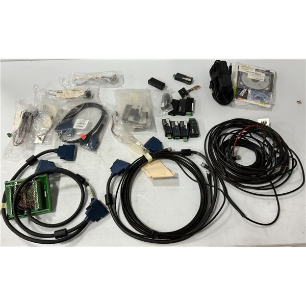 Lot of Misc. National Instrument Items