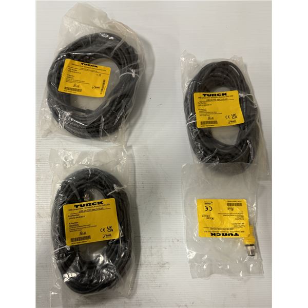 Lot of Misc. Turck Items