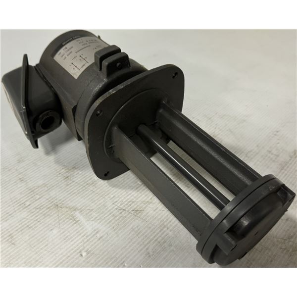 Dayton #4RC28 Motor with Pump